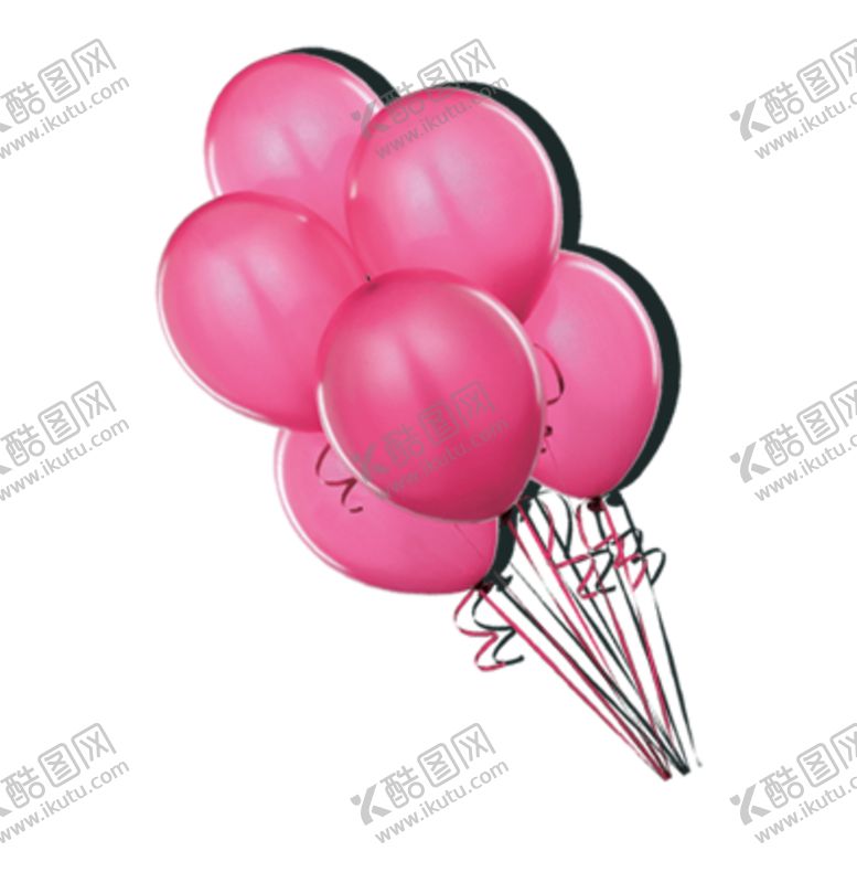 编号：85275906191056369830【酷图网】源文件下载-红色气球