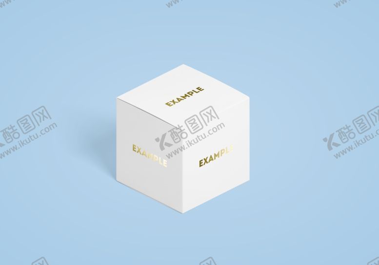 编号：88053910051704416539【酷图网】源文件下载-纸盒包装vi样机效果图智能贴图