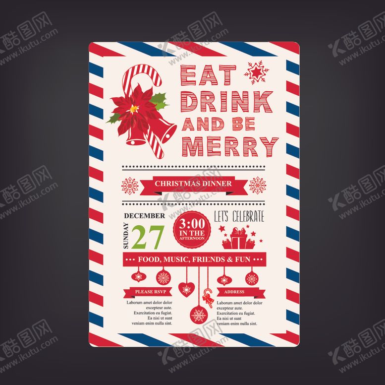 编号：37941709242006566505【酷图网】源文件下载-圣诞节创意卡通图案