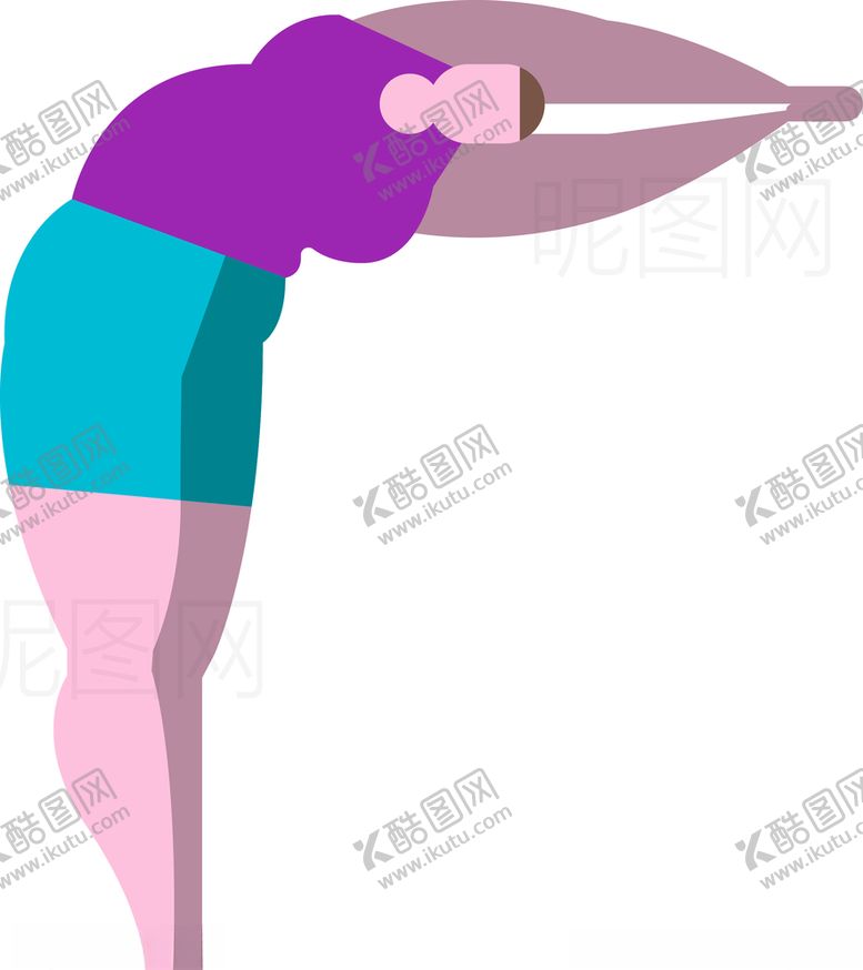 编号：49606305181427288924【酷图网】源文件下载-瑜伽