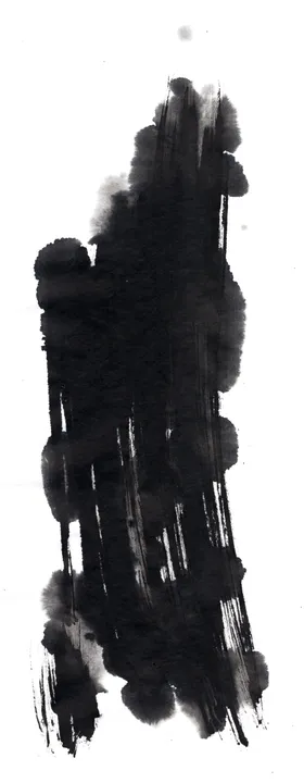 水墨素材图片