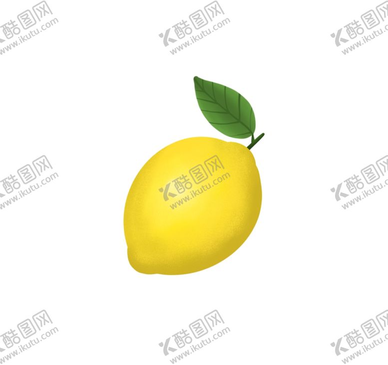 编号：99097002210624327618【酷图网】源文件下载-手绘柠檬插画
