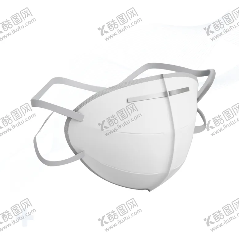 编号：12548204070110493297【酷图网】源文件下载-口罩样机素材模型