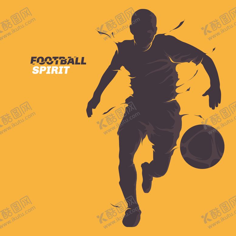 编号：59332510301242207978【酷图网】源文件下载-体育人物剪影