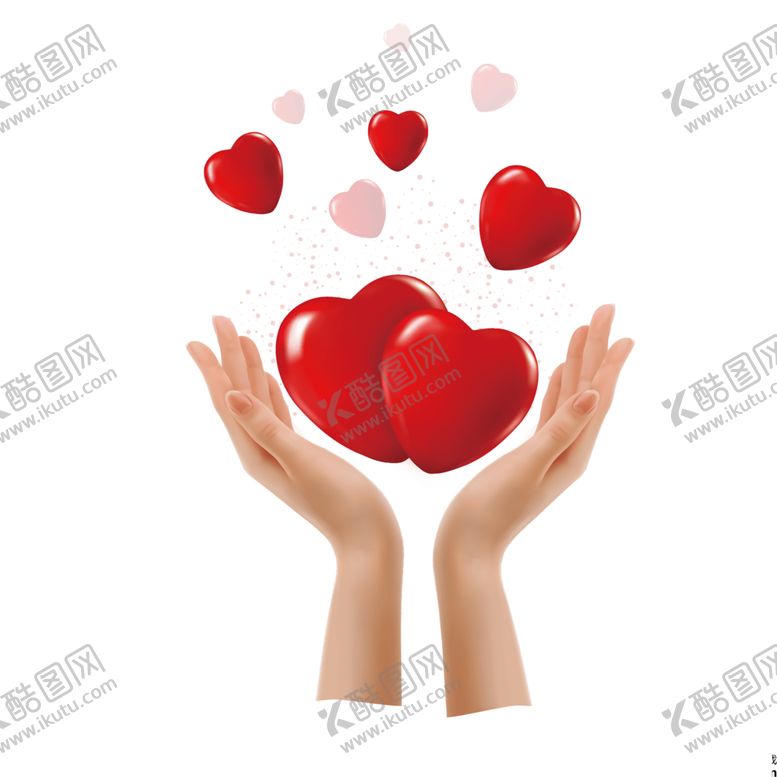 编号：18235805010519364308【酷图网】源文件下载-爱心情人节