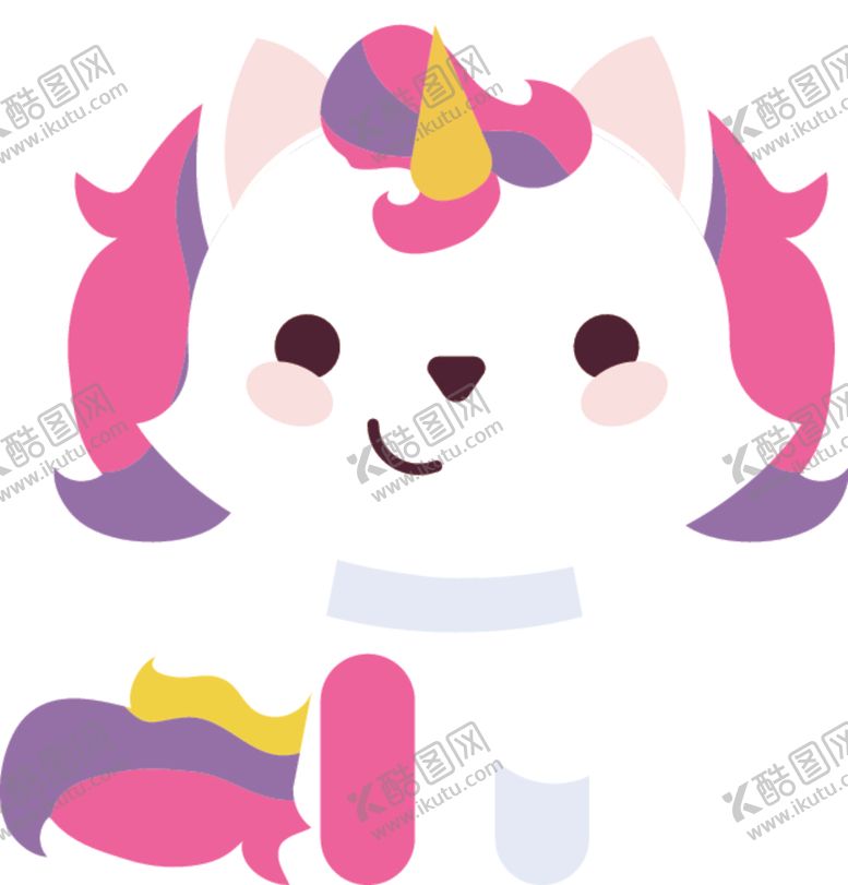 编号：20742409281934425911【酷图网】源文件下载-可爱卡通形象