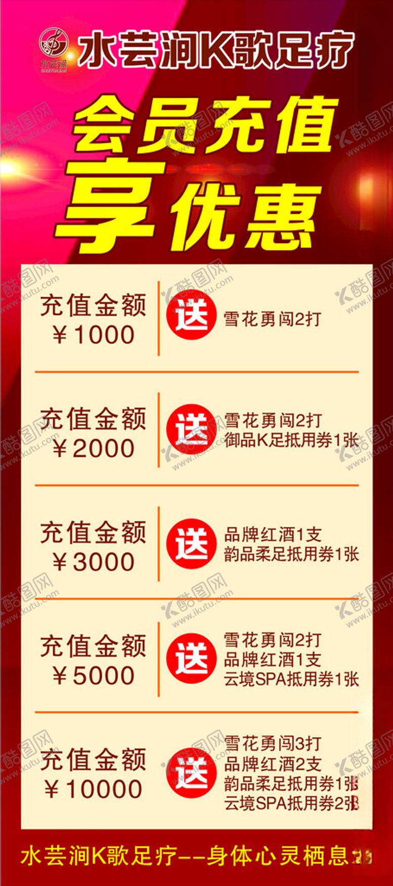 编号：26849603010109481822【酷图网】源文件下载-会员充值优惠
