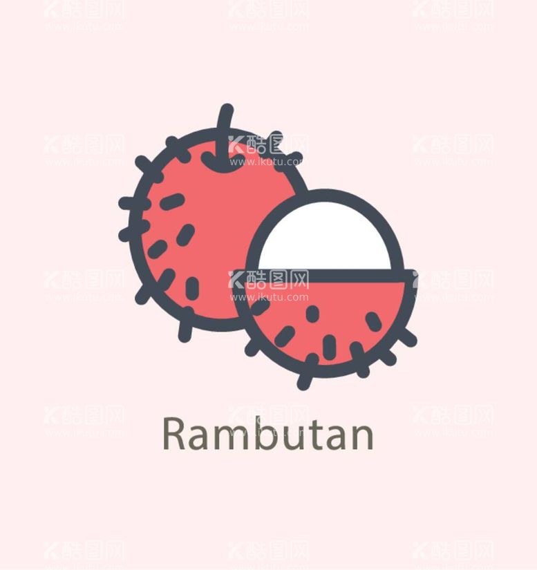 编号：94515011280433097653【酷图网】源文件下载-荔枝图标