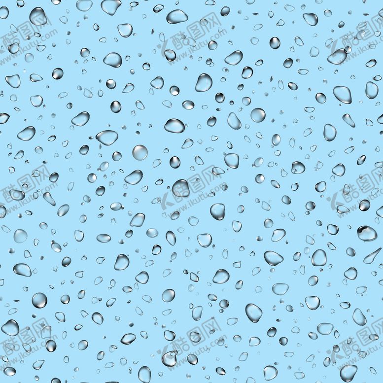 编号：92538010030204406184【酷图网】源文件下载-雨滴