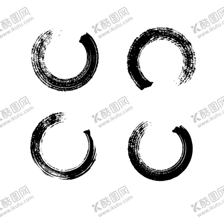 编号：27120110280306491524【酷图网】源文件下载-水墨圈