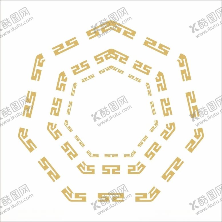 编号：62161602170450584932【酷图网】源文件下载-花纹装饰