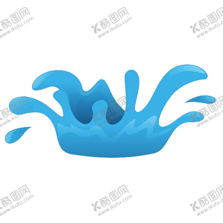 编号：96811107071245028328【酷图网】源文件下载-水花