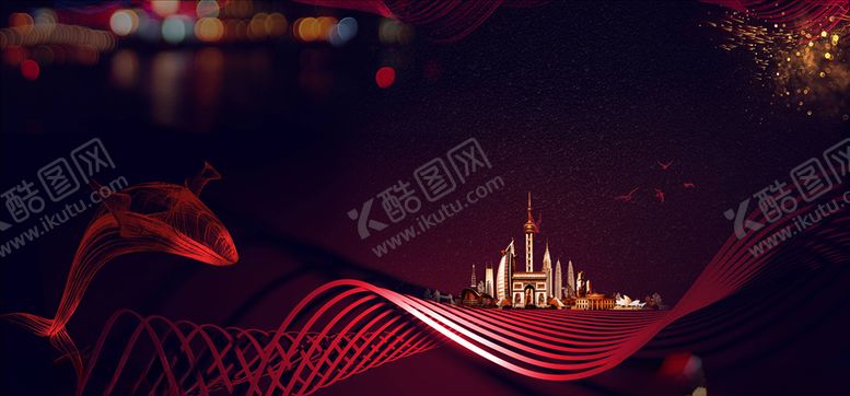 编号：21878906152053289248【酷图网】源文件下载-科技背景