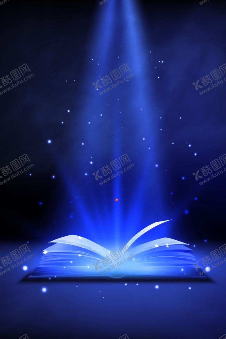 编号：32148807021023172559【酷图网】源文件下载-蓝色科技背景