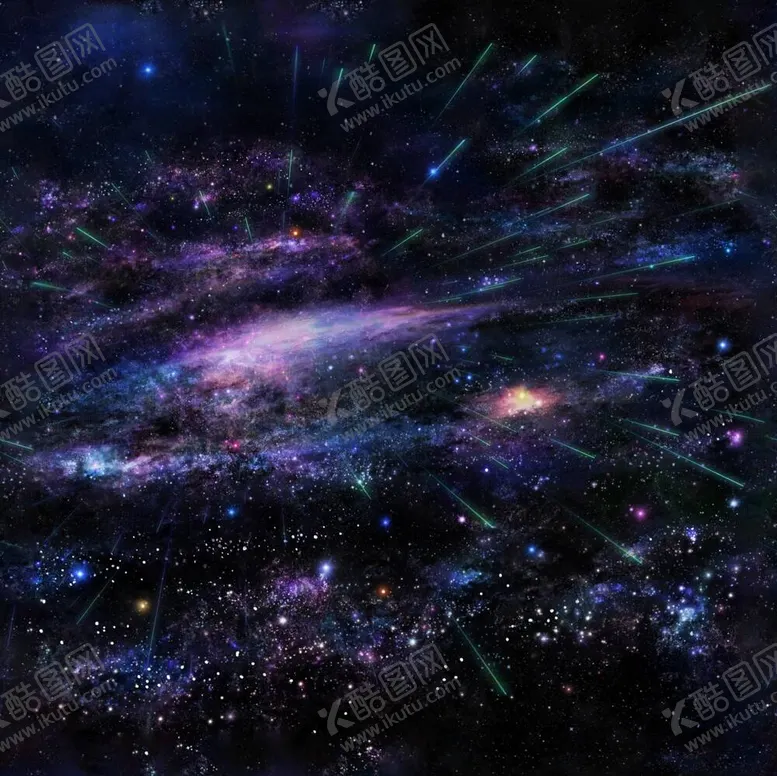 编号：89489012050339495128【酷图网】源文件下载-星空扎染