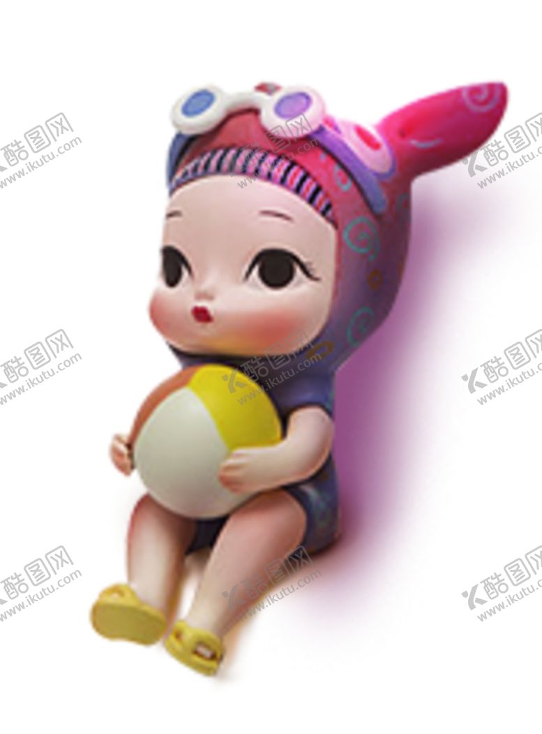 编号：68148801122154046676【酷图网】源文件下载-玩偶PNG
