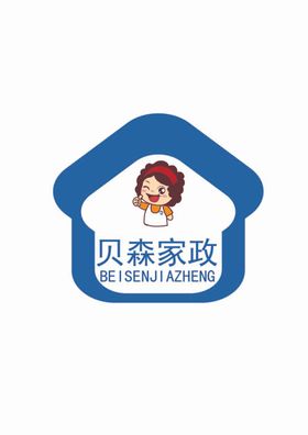 家政图标logo