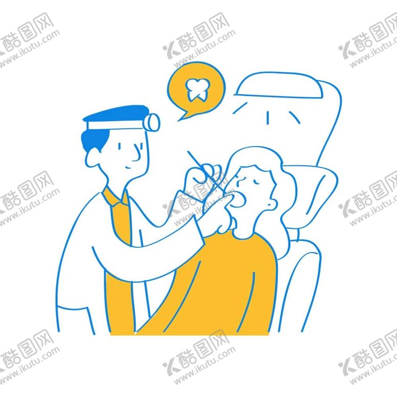 编号：98523110090453555304【酷图网】源文件下载-牙医