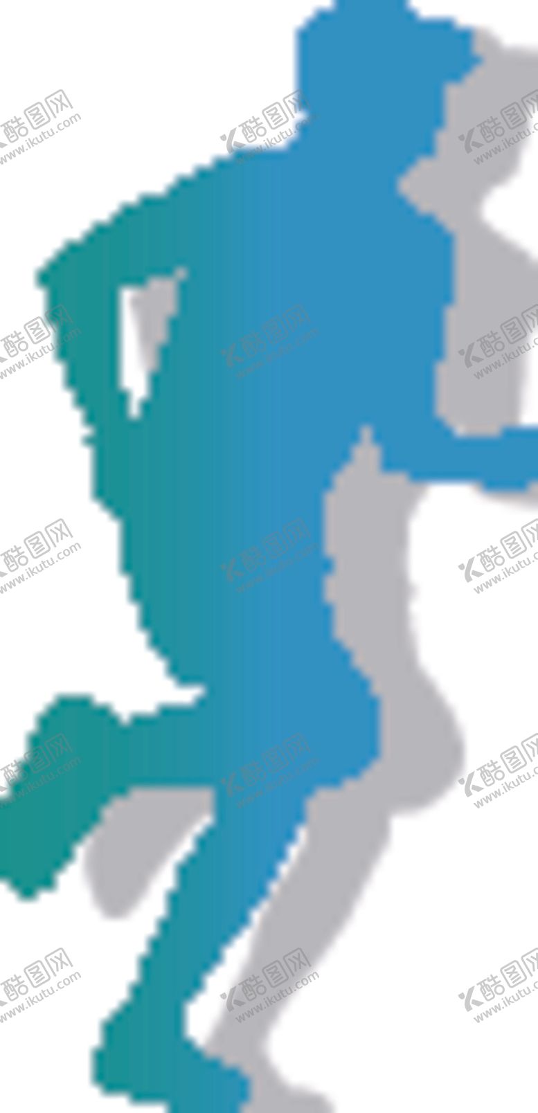 编号：41623707041710064894【酷图网】源文件下载-跑步