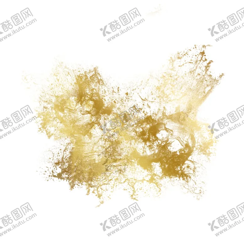 编号：91611604242316124717【酷图网】源文件下载-金色沙子元素