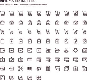 简约icon