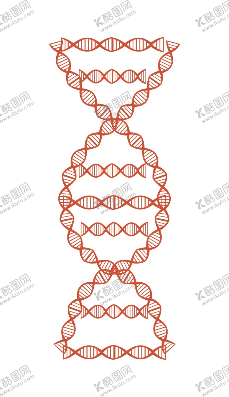 编号：28060301280731161423【酷图网】源文件下载-DNA螺旋核酸检测遗传医学生物