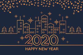 2020字体