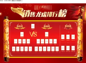龙虎榜激励奖状红金