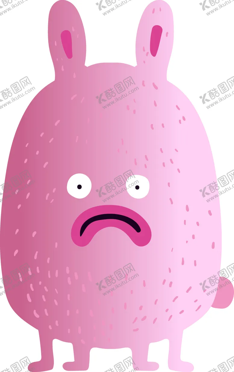 编号：83832602152256418305【酷图网】源文件下载-小怪物