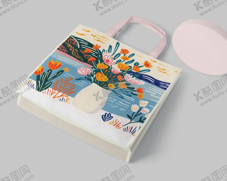 编号：31917401251943561747【酷图网】源文件下载-手提帆布袋