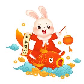 编号：08645709231335441248【酷图网】源文件下载-年年有余金条