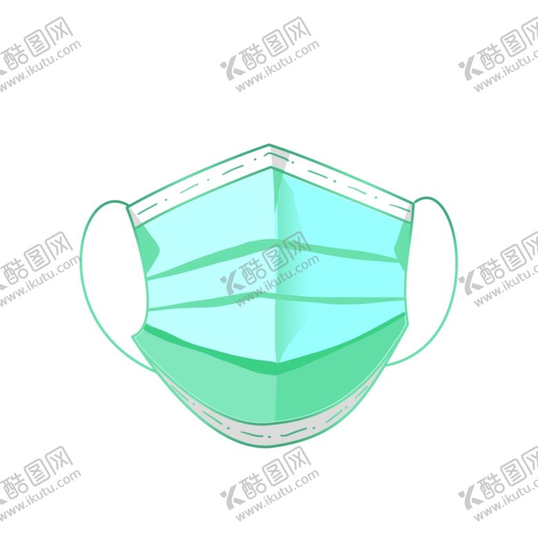编号：46290901261833134011【酷图网】源文件下载-戴口罩
