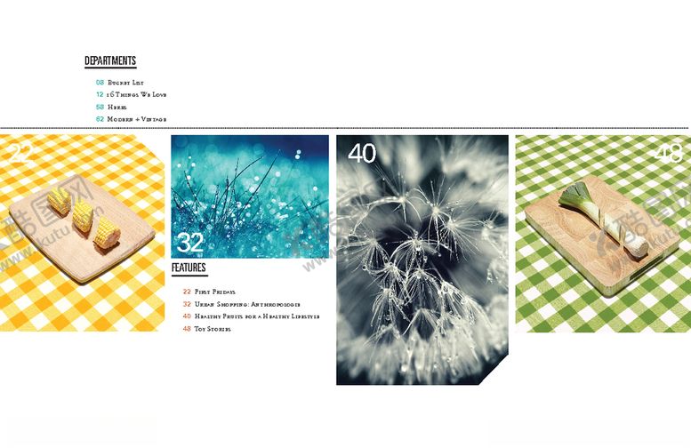 编号：66858710101315333027【酷图网】源文件下载-画册版式模板