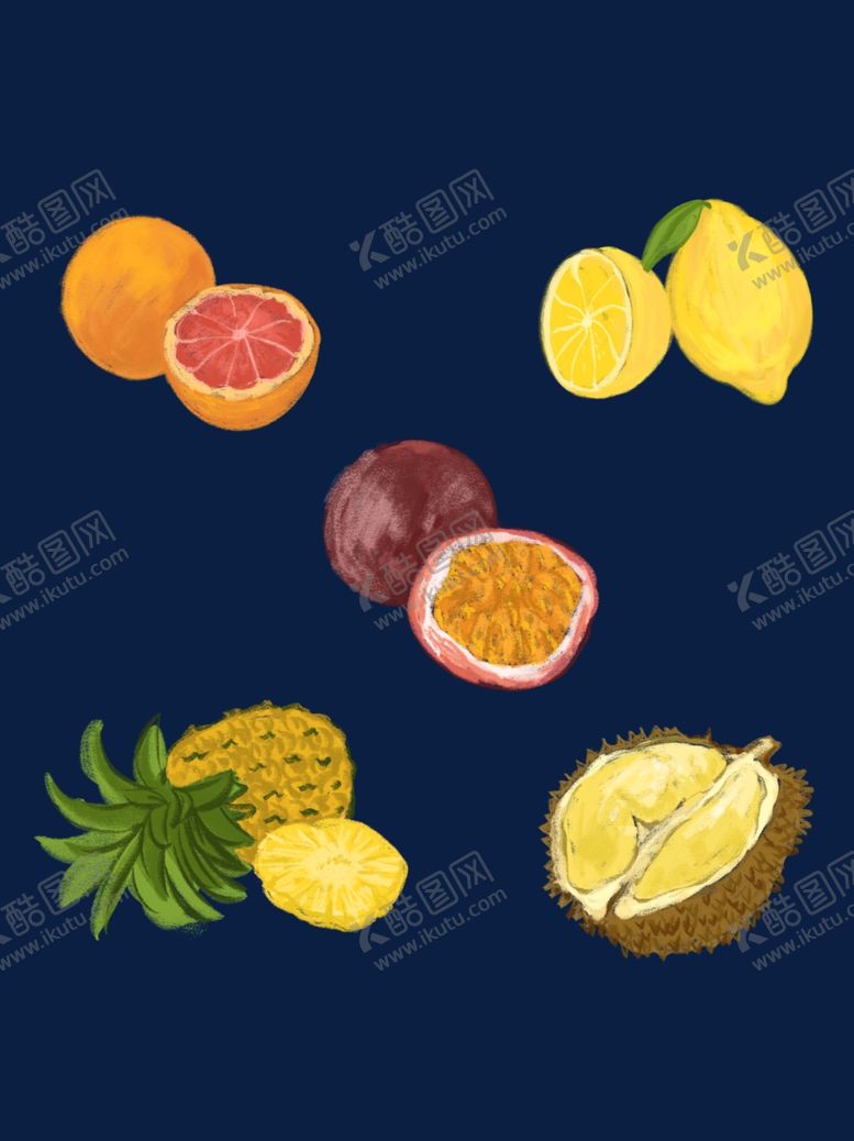 编号：46348406240637037815【酷图网】源文件下载-水果素材