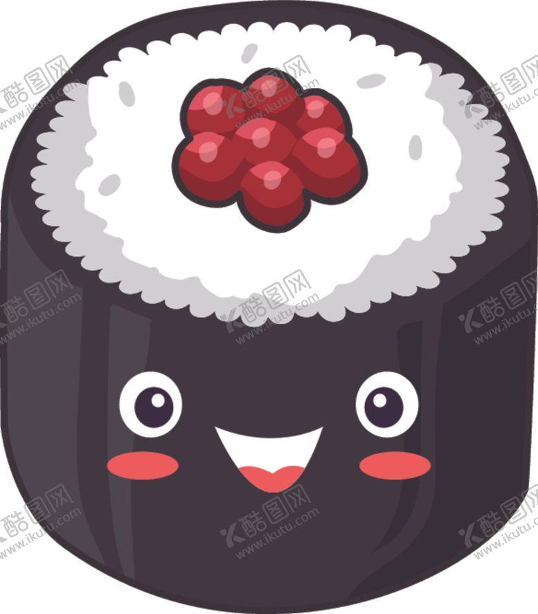 编号：68690907131125368376【酷图网】源文件下载-卡哇伊美食