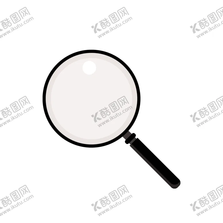 编号：10963904160234219885【酷图网】源文件下载-放大镜