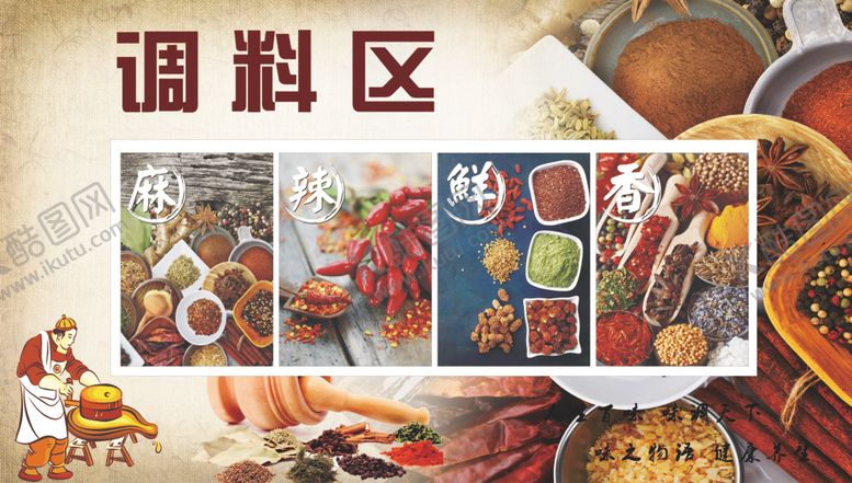 编号：23560110231130064195【酷图网】源文件下载-调料区