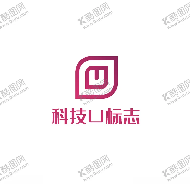 编号：14060207010930101791【酷图网】源文件下载-科技logo
