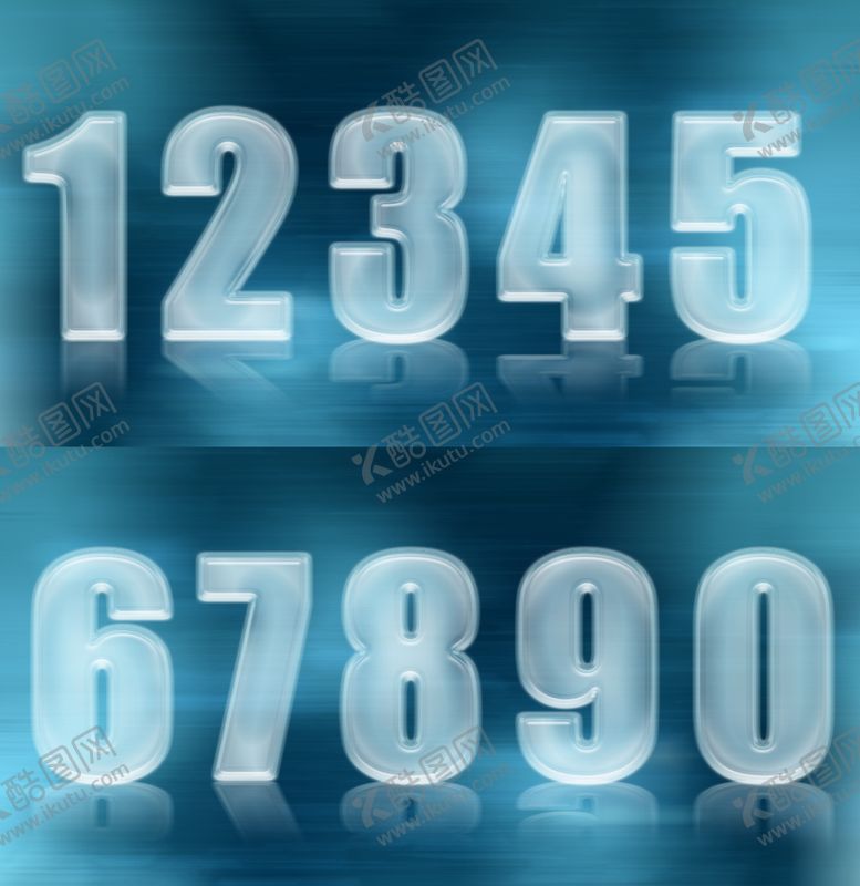 编号：36508310030434017553【酷图网】源文件下载-数字