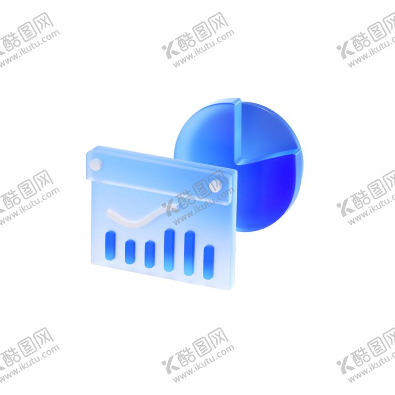 编号：84385902200747579730【酷图网】源文件下载-3D质感科技图标