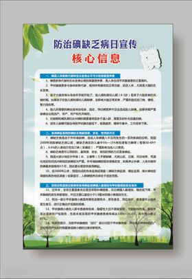 碘盐缺乏