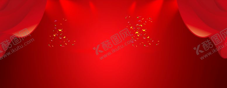 编号：63968907122010168218【酷图网】源文件下载-新年背景
