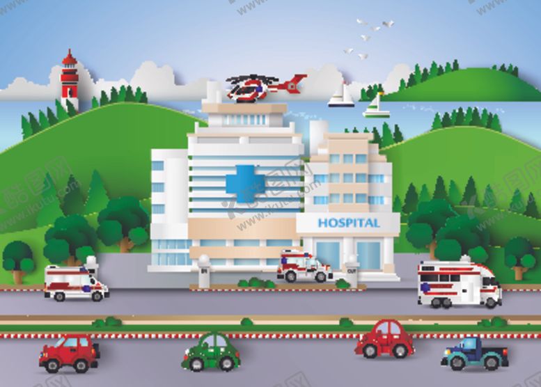 编号：83934805131717015483【酷图网】源文件下载-小清新简约创意剪纸海报图片