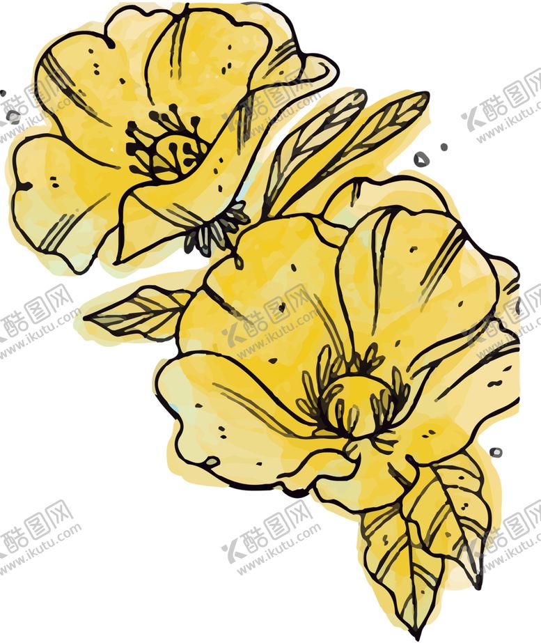 编号：57530509292025193783【酷图网】源文件下载-鲜花素材