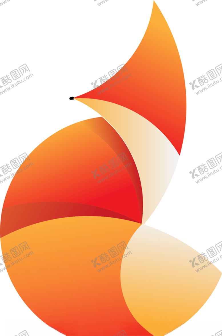 编号：88346607011804255448【酷图网】源文件下载-狐狸logo标志logo设计