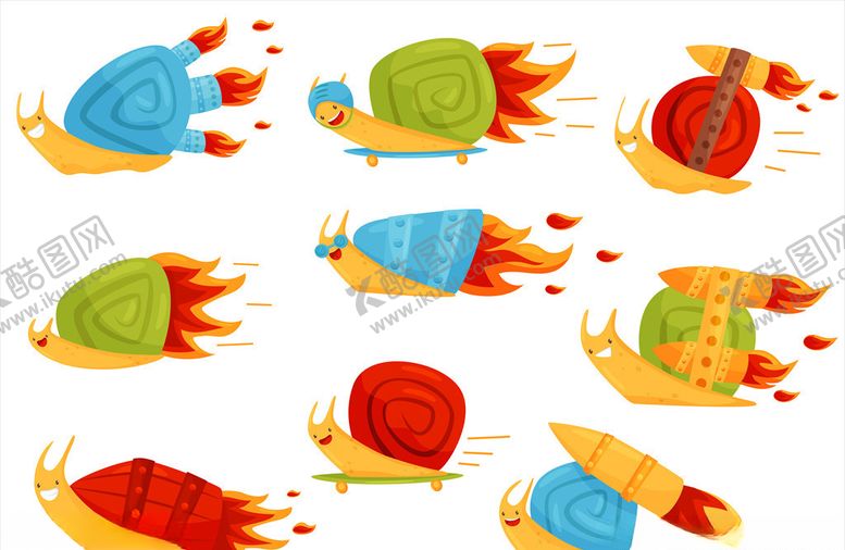 编号：49157109210212318207【酷图网】源文件下载-蜗牛