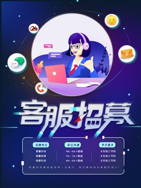 客服招募
