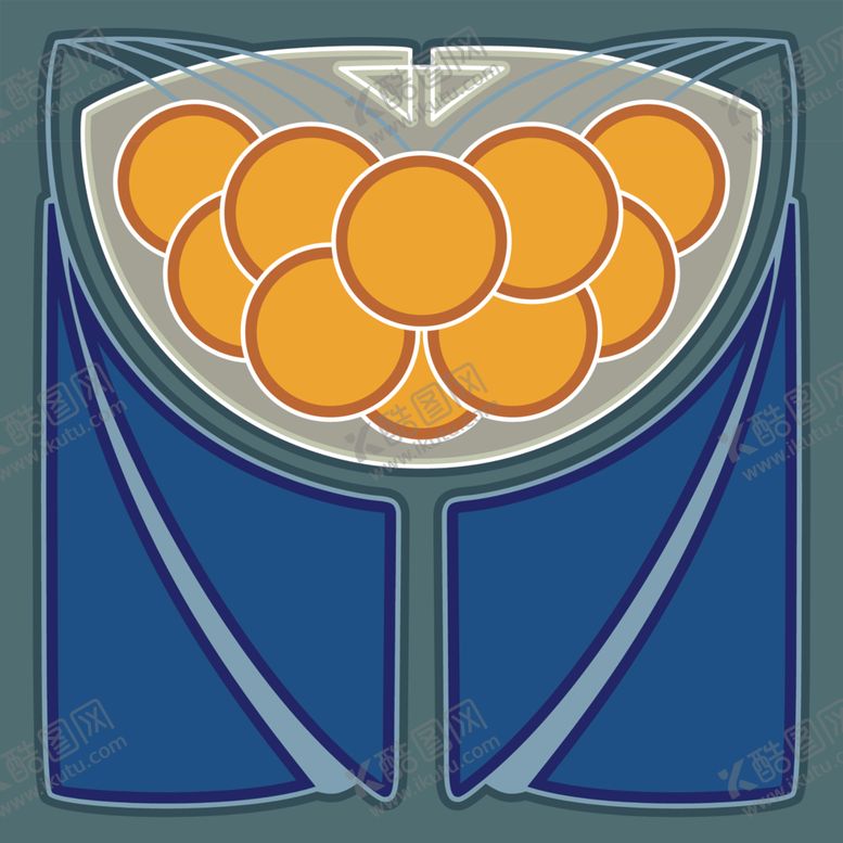 编号：80736210040700535618【酷图网】源文件下载-花纹底纹边纹背景图片