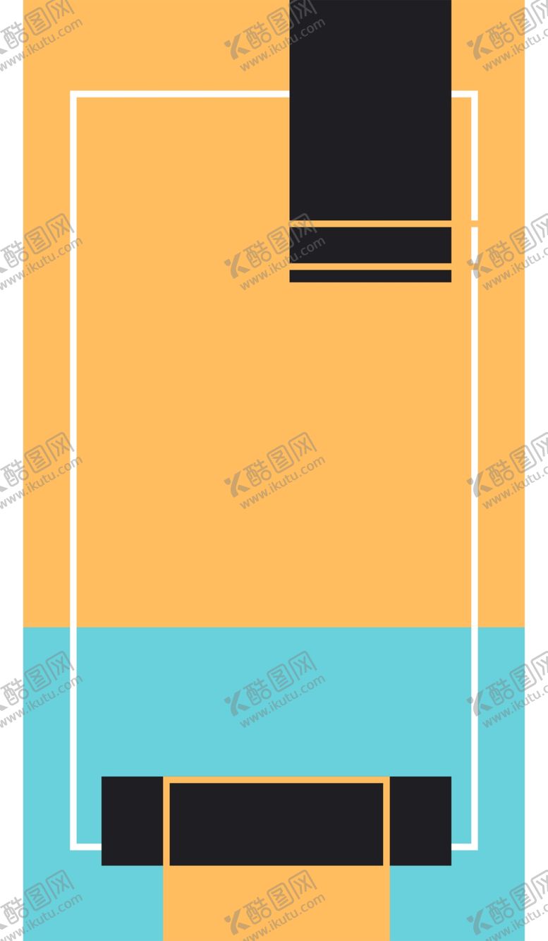 编号：90172807040115153917【酷图网】源文件下载-抽象图形海报