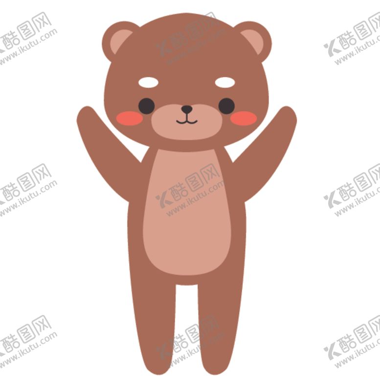 编号：61610710111238538822【酷图网】源文件下载-卡通动物创意图案